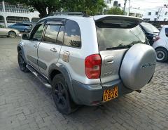  Used Toyota RAV4 for sale in Afghanistan - 2