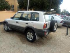  Used Toyota RAV4 for sale in Afghanistan - 5