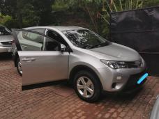  Used Toyota RAV4 for sale in Afghanistan - 2