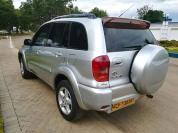  Used Toyota RAV4 for sale in Afghanistan - 4