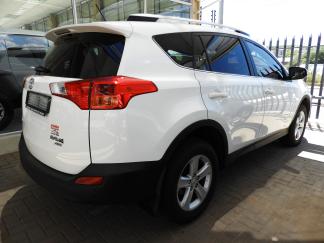  Used Toyota RAV4 for sale in Afghanistan - 1