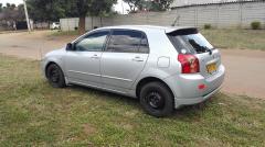  Used Toyota Runx for sale in Afghanistan - 2