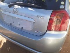  Used Toyota Runx for sale in Afghanistan - 4