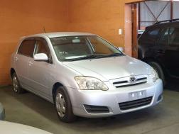  Used Toyota Runx for sale in Botswana - 2