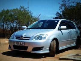  Used Toyota Runx for sale in Afghanistan - 1