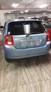 Used Toyota Runx for sale in Botswana - 3