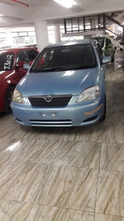 Used Toyota Runx for sale in Botswana - 4
