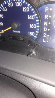 Used Toyota Runx for sale in Botswana - 6