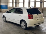 Used Toyota Runx for sale in Botswana - 17