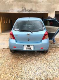  Used Toyota Vitz for sale in Afghanistan - 2