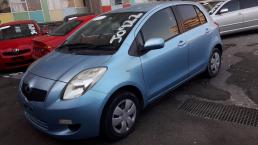  Used Toyota Vitz for sale in Afghanistan - 4