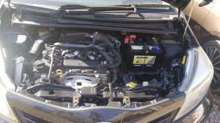  Used Toyota Vitz for sale in Botswana - 8