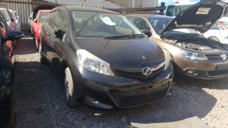  Used Toyota Vitz for sale in Botswana - 9