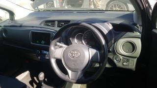  Used Toyota Vitz for sale in Afghanistan - 5