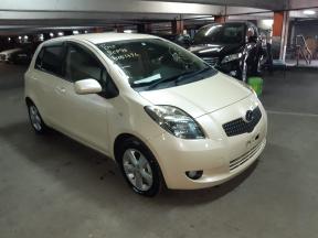  Used Toyota Vitz for sale in Afghanistan - 6