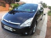  Used Toyota Wish for sale in Botswana - 6