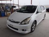  Used Toyota Wish for sale in Afghanistan - 1