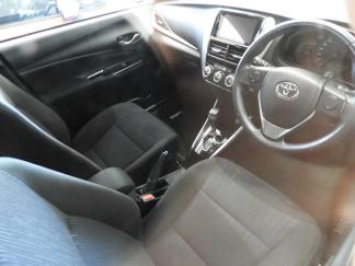  Used Toyota Yaris for sale in Afghanistan - 3