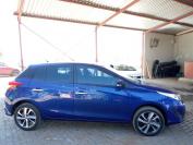  Used Toyota Yaris for sale in Afghanistan - 4