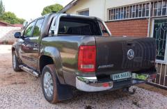  Used Volkswagen Amarok for sale in  - 2