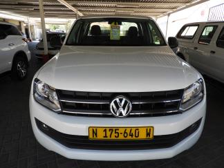  Used Volkswagen Amarok Trend for sale in Afghanistan - 1