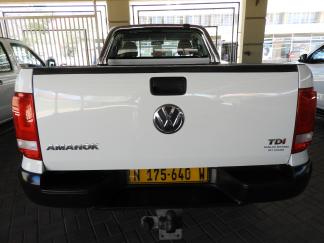  Used Volkswagen Amarok Trend for sale in Afghanistan - 4