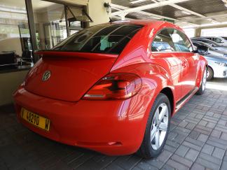  Used Volkswagen Beetle TSI for sale in Afghanistan - 2