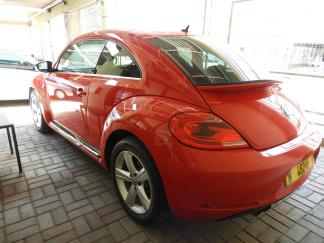  Used Volkswagen Beetle TSI for sale in Afghanistan - 3