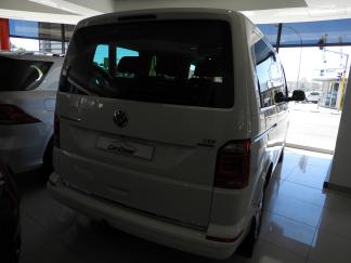  Used Volkswagen Caravelle TDI (Bi) for sale in  - 2