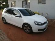  Used Volkswagen Golf 6 for sale in Botswana - 1