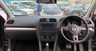  Used Volkswagen Golf 6 for sale in Botswana - 9