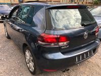  Used Volkswagen Golf 6 for sale in Botswana - 12