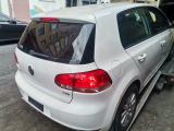  Used Volkswagen Golf 6 for sale in Afghanistan - 0