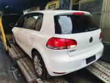  Used Volkswagen Golf 6 for sale in Afghanistan - 2