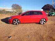  Used Volkswagen Golf 7 for sale in Botswana - 0