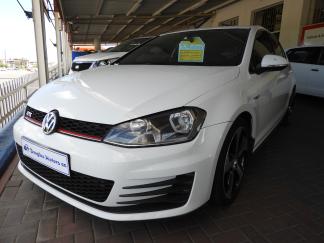  Used Volkswagen Golf 7 Gti for sale in Namibia - 0