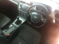  Used Volkswagen Golf 7 TSI COMF for sale in Afghanistan - 4