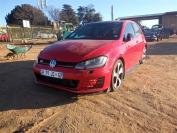  Used Volkswagen Golf GTI 7 for sale in Botswana - 0