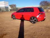  Used Volkswagen Golf GTI 7 for sale in Botswana - 2