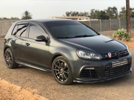  Used Volkswagen Golf R Sport Hatchback Full Options for sale in Botswana - 2