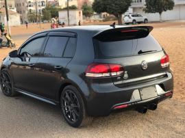  Used Volkswagen Golf R Sport Hatchback Full Options for sale in Botswana - 4