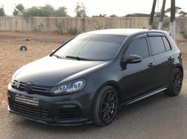  Used Volkswagen Golf R Sport Hatchback Full Options for sale in Botswana - 5