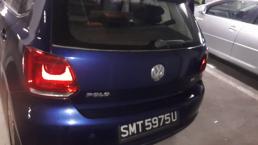  Used Volkswagen Polo for sale in  - 1