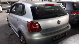 Used Volkswagen Polo for sale in Botswana - 2