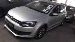 Used Volkswagen Polo for sale in Botswana - 4