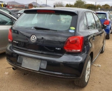 Used Volkswagen Polo for sale in Botswana - 4