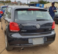Used Volkswagen Polo for sale in Botswana - 5