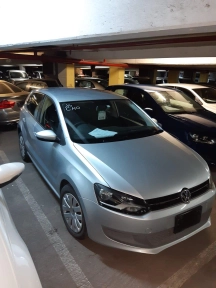 Used Volkswagen Polo for sale in Botswana - 8