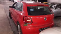  Used Volkswagen Polo 6 for sale in Botswana - 12