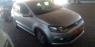  Used Volkswagen Polo Coumfort-Line for sale in Afghanistan - 1